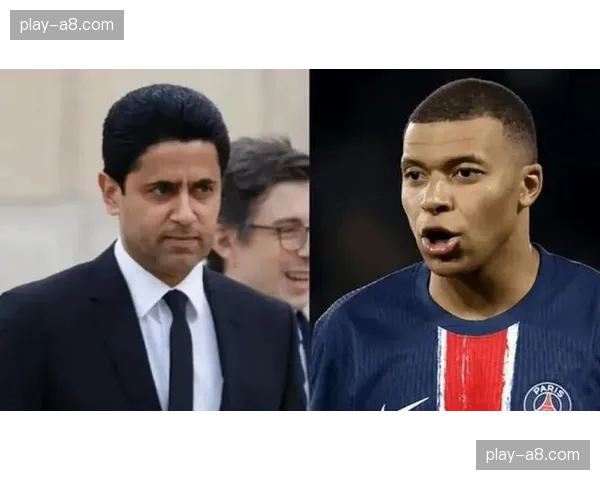 巴黎圣日耳曼官宣放弃姆巴佩欠薪案上诉，支付6090万欧元