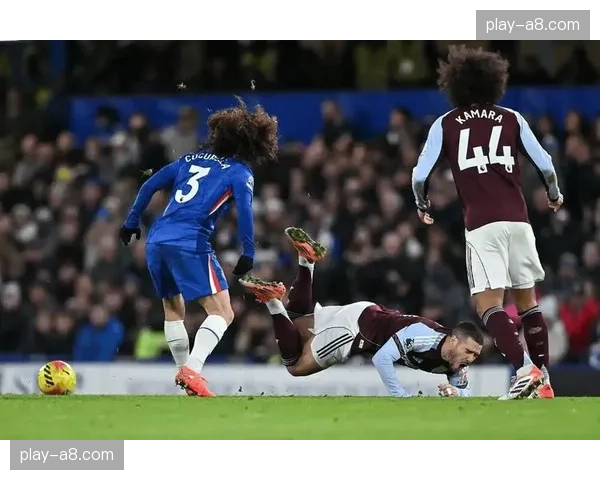 伤病潮侵袭切尔西，两名主力确认缺席对阵阿斯顿维拉关键战